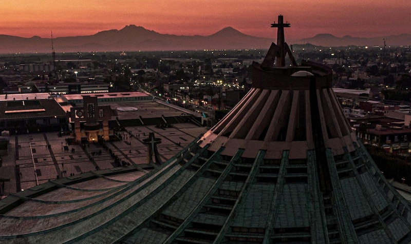 La Basílica de Guadalupe, centro espiritual y cultural de México, simboliza el llamado de la Iglesia a una participación cívica informada en las elecciones judiciales.