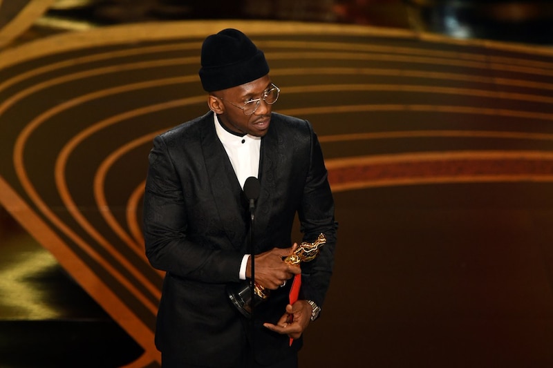 El actor Mahershala Ali gana el Oscar al mejor actor de reparto por su papel en Moonlight