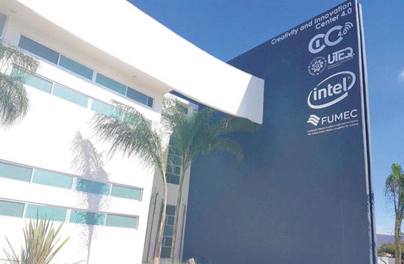Centro de Innovación y Creatividad 4.0