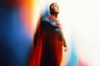 La Casa Blanca muestra a “Superman Trump” como “El símbolo de la esperanza”