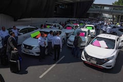 El acuerdo debe de provenir de los que son concesionarios del aeropuerto: Sheinbaum 