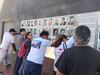 Reinstalan el “Muro de la Memoria de los Desaparecidos”; exigen que no sean cifras de escritorio