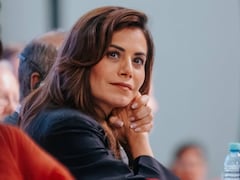 Vero Delgadillo acelera