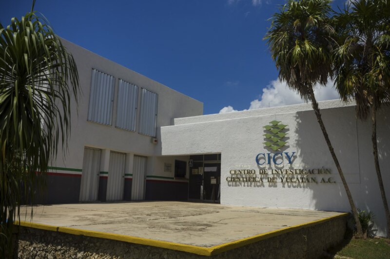 Centro de Investigación Científica de Yucatán