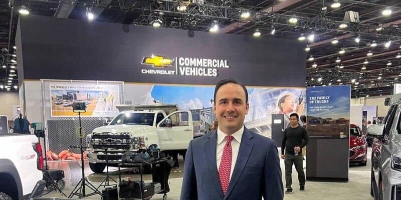 El nuevo Chevrolet Silverado 2023