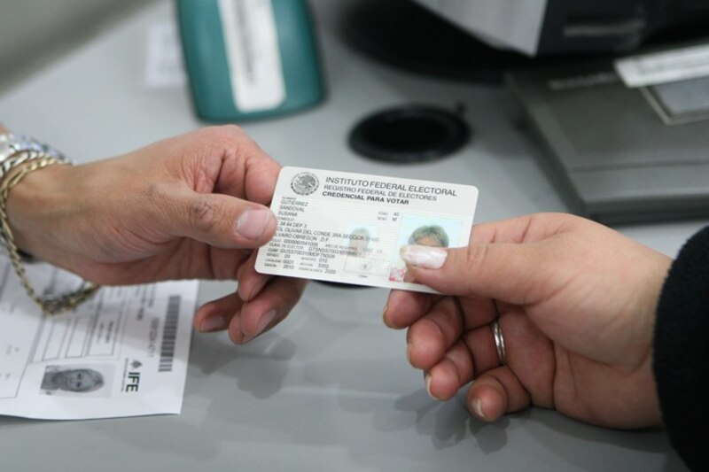 Credencial para votar