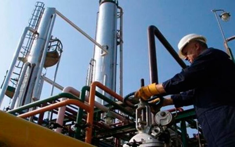 Refinería de petróleo