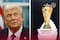 Trump pone fin a la polémica en el Sorteo del Mundial: “es fútbol, no soccer” 