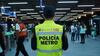Robo con violencia en el Metro cae 56% durante 2026