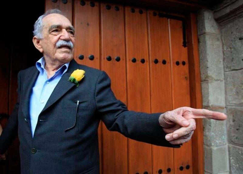 Gabriel García Márquez, el escritor colombiano ganador del Premio Nobel de Literatura