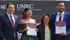 UNRC entrega 4 mil reconocimientos a egresados; SEP destaca que la educación superior es un derecho