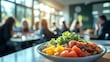 Corporativo Kosmos: la alimentación institucional como motor del bienestar colectivo