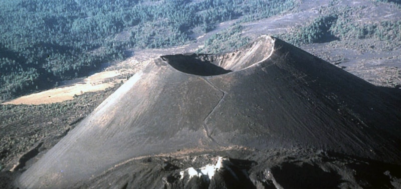 Volcán