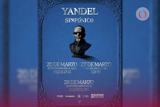 Yandel Sinfónico llega a Veracruz: fechas, horarios y todos los detalles sobre la venta de boletos