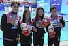 México gana plata mundial en equipo de clavados mixtos