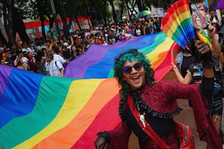Marcha LGBTIQ+ CDMX 2026: fecha, ruta y artistas confirmados