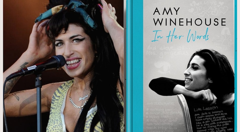 Amy Winehouse: In Her Words