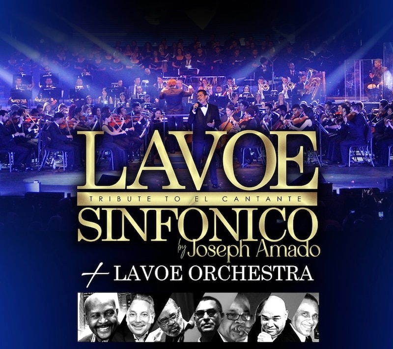 Lavoe Sinfónico: Un Tributo al Cantante