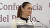 Bancos ya no podrán deducir impuestos de aportaciones al Fobaproa: Sheinbaum 