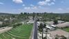 Construyen 3.3 kilómetros del camino a las Loberas en Tecali, Puebla