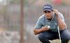 Emilio González, cerca de los punteros en el Price Cutter Charity