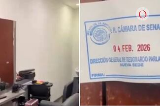 Se acabó...¡cierran y desmantelan salón de Belleza en Senado!