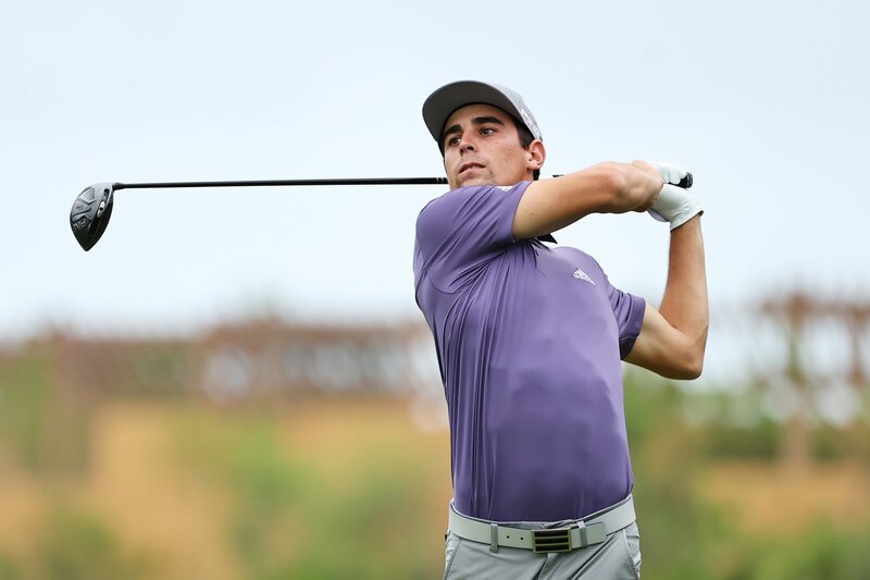 Jon Rahm, el golfista español que está triunfando en el mundo