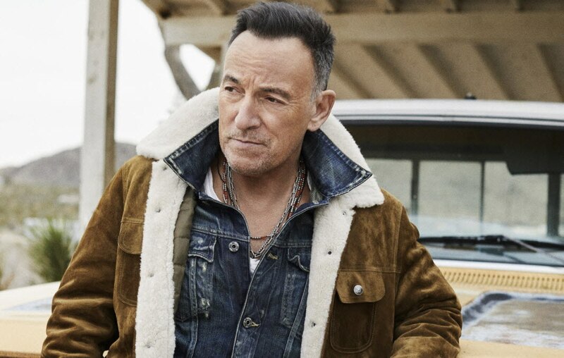 Bruce Springsteen, el legendario músico y compositor estadounidense.