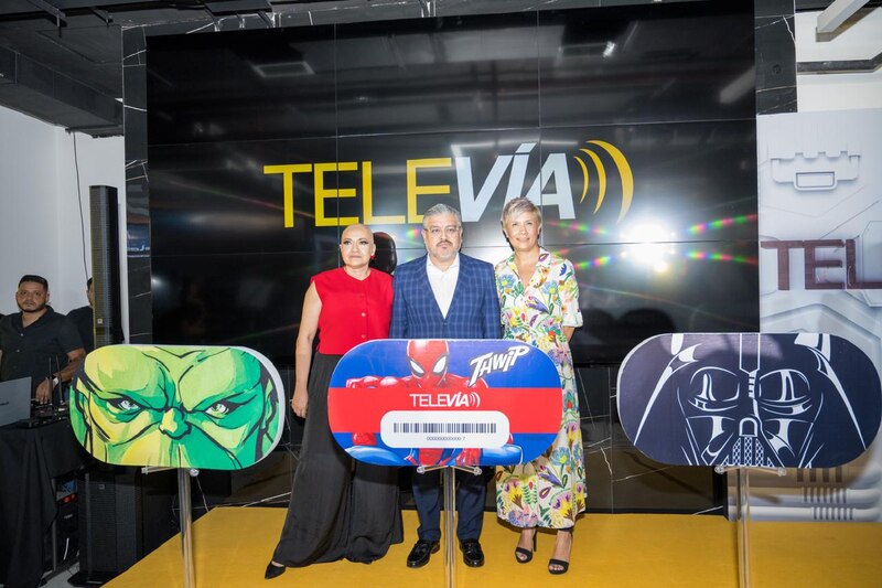 TelevisaUnivision presenta su nueva plataforma de streaming