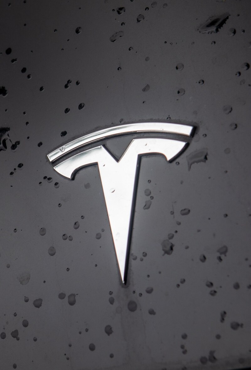 Logotipo de Tesla