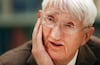 Muere el filósofo alemán Jürgen Habermas a los 96 años