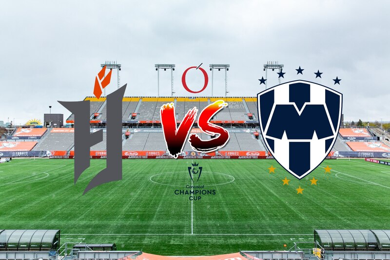 Forge FC vs Monterrey | Concacaf Champions Cup 2025. Horario, canal, TV, transmisión, cómo y dónde ver el partido en vivo.