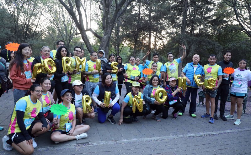 Carrera por la salud de los riñones