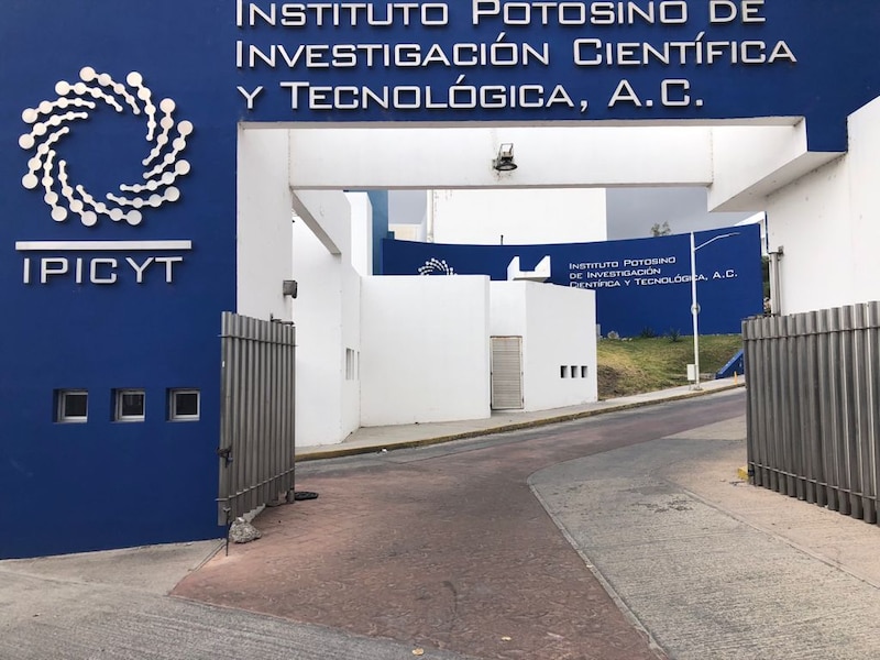 Title: Instituto Potosino de Investigación Científica y Tecnológica, A.C.