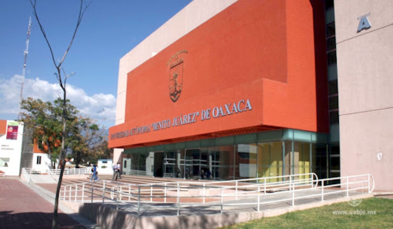 Universidad Autónoma Benito Juárez de Oaxaca