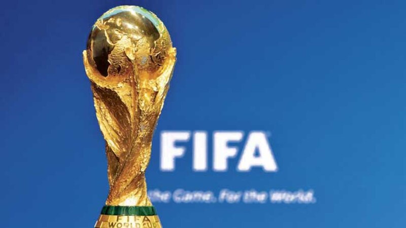 La Copa Mundial de la FIFA