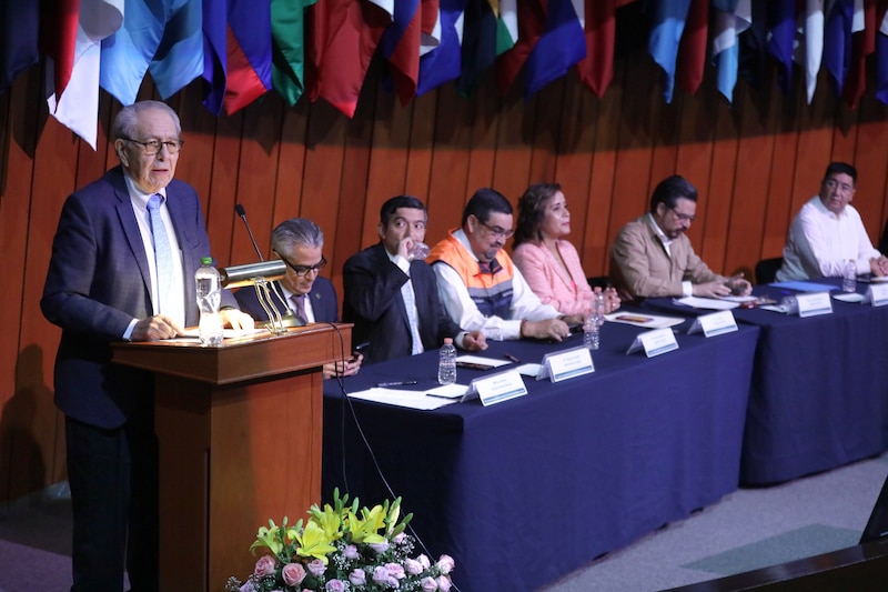 Conferencia sobre el cambio climático