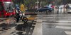 Activan Alerta Naranja por lluvias fuertes en cuatro alcaldías