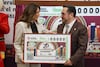 IPN y Lotería Nacional celebran Convenio con “cachito” del Archivo Histórico politécnico