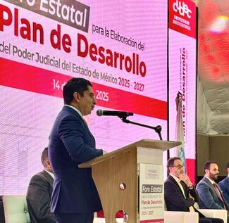 Arranca Poder judicial en Edomex foros  rumbo al  Plan de Desarrollo Estatal; CUDEC la sede