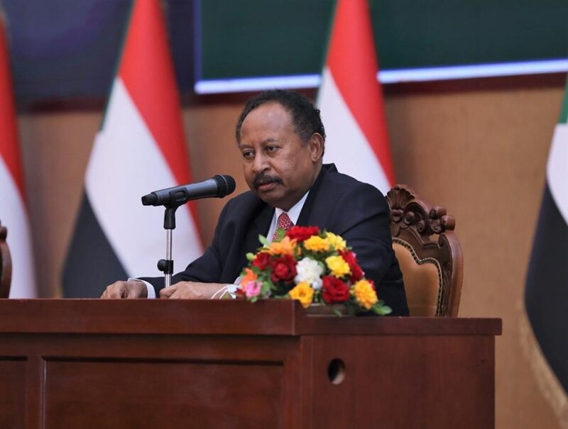 El presidente de Eritrea, Isaias Afwerki, pronuncia un discurso ante la Asamblea Nacional de Eritrea.