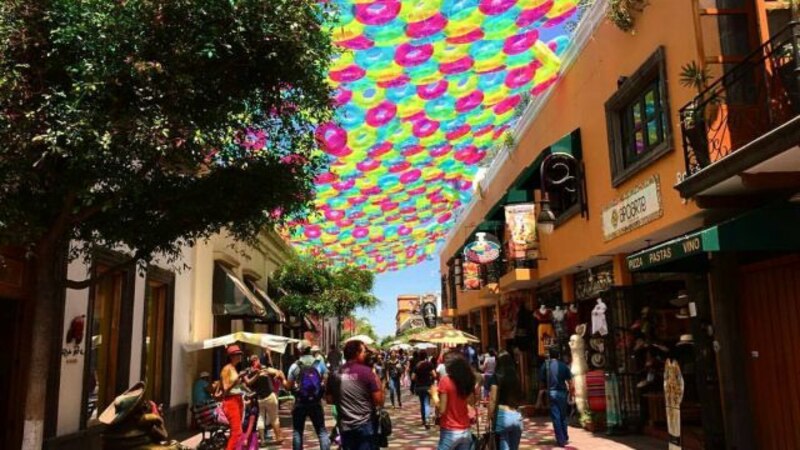 Callejoneada en Guanajuato