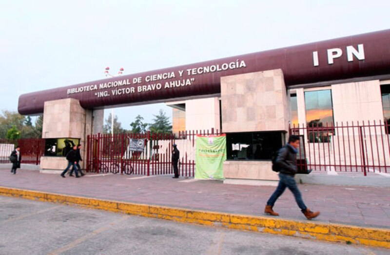 Biblioteca Nacional de Ciencia y Tecnología del IPN