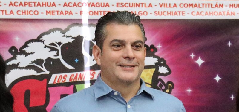 Title: Alcalde de Tapachula Chiapas