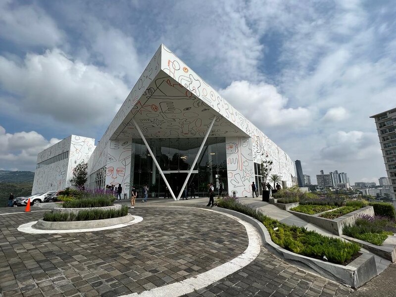 La arquitectura moderna de la Ciudad de México