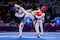 Regresó el taekwondo de la UNAM al escenario mundial