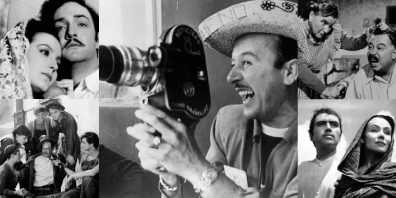 El cine mexicano en la Época de Oro