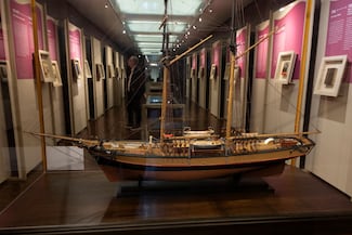 La FILAH ofrecerá en el Museo Nacional de Antropología cuatro exposiciones que abordarán tradiciones, expresiones artísticas e investigaciones paleontológicas