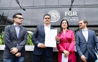 Interpone PAN denuncia para que la FGR indague a Alfonso Romo por Lavado de Dinero 