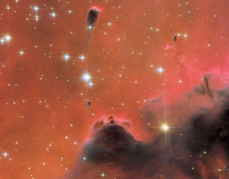 Nebulosa de Orión